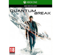 Игра Xbox One (б/у): Quantum Break (русская версия) *diskont (б/у)