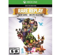 Игра Xbox One (б/у): Rare Replay  *diskont (б/у)