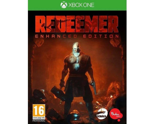 Игра Xbox One (б/у): Redeemer: Enha...