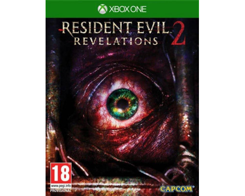 Игра Xbox One: Resident Evil Revelations 2 (Xbox One русская версия)