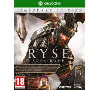 Игра Xbox One (б/у): Ryse: Son of Rome Legendary Edition (русская версия) *diskont (б/у)