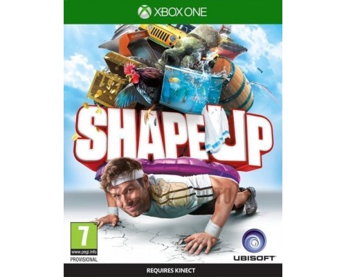 Игра Xbox One (б/у): Shape Up (толь...
