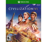Игра Xbox One (б/у): Sid Meier's Civilization VI (русская версия) *diskont (б/у)