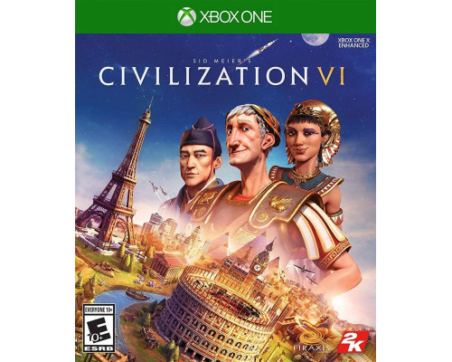 Игра Xbox One: Sid Meier's Civiliza...