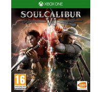 Игра Xbox One (б/у): SoulCalibur VI (русская версия) *diskont (б/у)