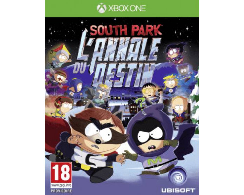 Игра Xbox One (б/у): South Park: Th...
