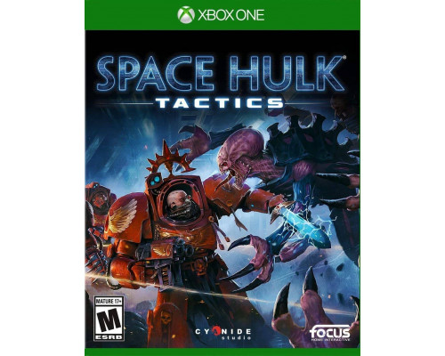 Игра Xbox One (б/у): Space Hulk Tactics (русская версия) *diskont (б/у)