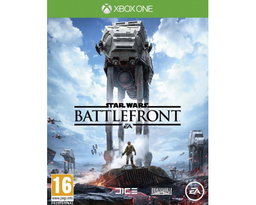 Игра Xbox One: Star Wars: Battlefro...