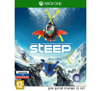 Игра Xbox One: Steep (русская версия)