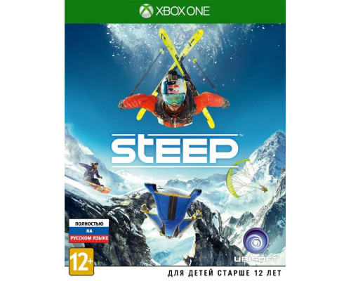 Игра Xbox One (б/у): Steep (русская...