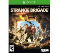 Игра Xbox One (б/у): Strange Brigade (русская версия) *diskont (б/у)