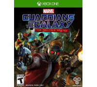 Игра Xbox One (б/у): Стражи Галактики: The Telltale Series (русская версия) *diskont (б/у)