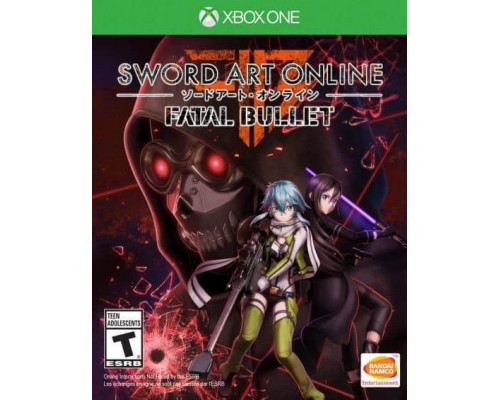 Игра Xbox One (б/у): Sword Art Onli...