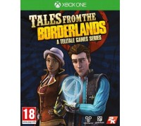 Игра Xbox One (б/у): Tales from the Borderlands  *diskont (б/у)