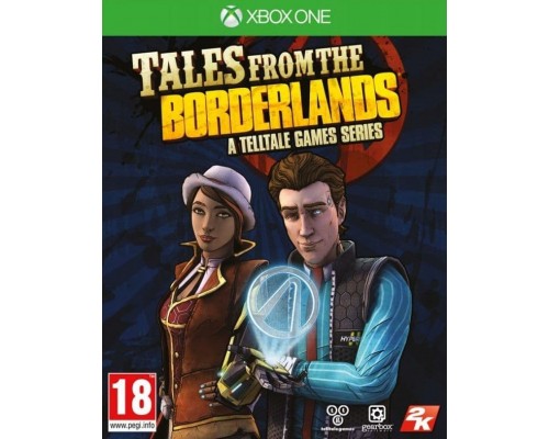 Игра Xbox One: Tales from the Borde...