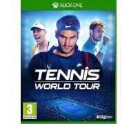 Игра Xbox One (б/у): Tennis World Tour (русская версия) *diskont (б/у)