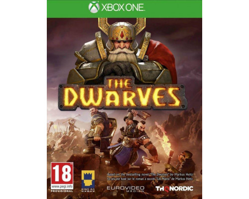 Игра Xbox One: The Dwarves 
