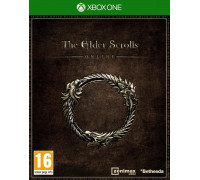 Игра Xbox One (б/у): The Elder Scrolls Online  *diskont (б/у)