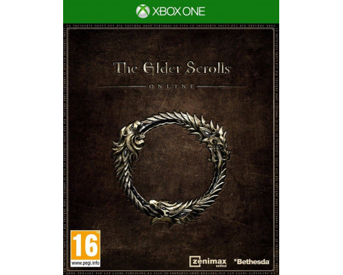 Игра Xbox One (б/у): The Elder Scrolls Online  *diskont (б/у)