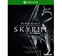 Игра Xbox One: The Elder Scrolls V: Skyrim Special Edition (русская версия)