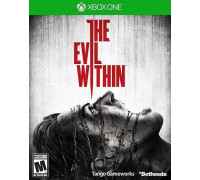 Игра Xbox One: The Evil Within (русская версия)