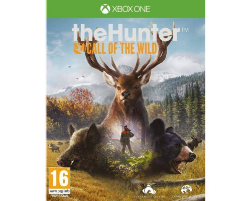 Игра Xbox One: TheHunter Call of the Wild 2019 Edition (русская версия)