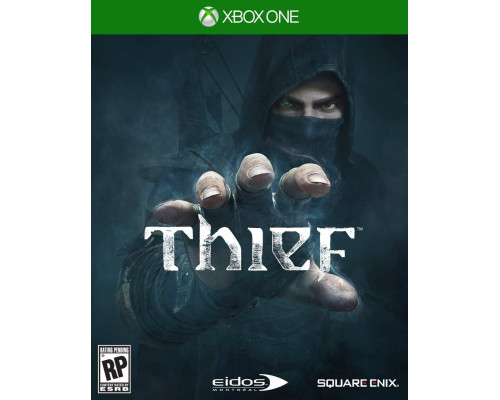 Игра Xbox One: Thief - Тень (русская версия)