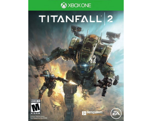 Игра Xbox One (б/у): Titanfall 2 (р...