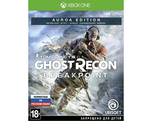 Игра Xbox One (б/у): Tom Clancy's G...