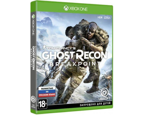 Игра Xbox One (б/у): Tom Clancy's G...