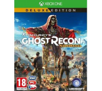 Игра Xbox One (б/у): Tom Clancy's Ghost Recon: Wildlands Deluxe Edition (русская версия) *diskont (б/у)