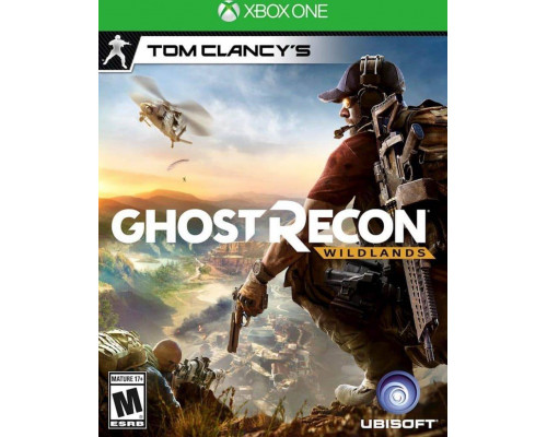 Игра Xbox One (б/у): Tom Clancy's G...