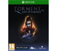 Игра Xbox One: Torment: Tides of Numenera (русская версия)