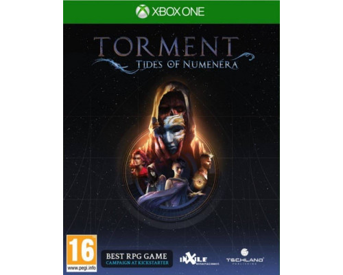 Игра Xbox One: Torment: Tides of Numenera (русская версия)