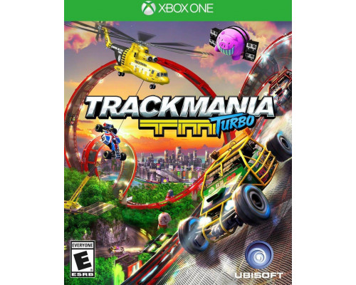 Игра Xbox One (б/у): Trackmania Tur...