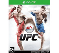 Игра Xbox One: UFC 