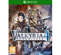 Игра Xbox One (б/у): Valkyria Chronicles 4  *diskont (б/у)