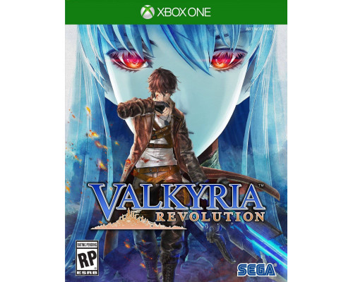 Игра Xbox One (б/у): Valkyria Revolution  *diskont (б/у)