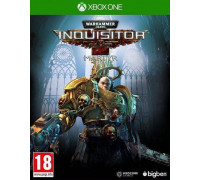 Игра Xbox One: Warhammer 40,000: Inquisitor - Martyr (русская версия)