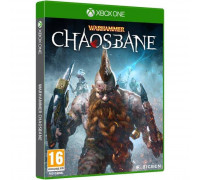 Игра Xbox One: Warhammer: Chaosbane (русская версия)
