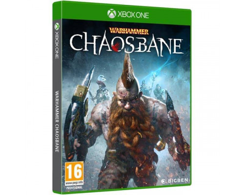 Игра Xbox One (б/у): Warhammer: Cha...