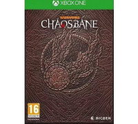 Игра Xbox One (б/у): Warhammer: Chaosbane. The Magnus Edition (русская версия) *diskont (б/у)