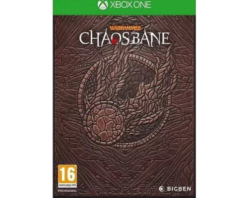 Игра Xbox One (б/у): Warhammer: Cha...