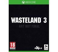 Игра Xbox One (б/у): Wasteland 3 (русская версия) *diskont (б/у)
