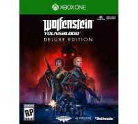 Игра Xbox One: Wolfenstein: Youngblood Deluxe Edition (русская версия)
