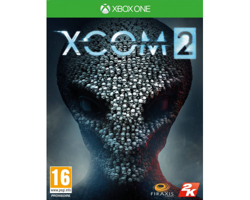 Игра Xbox One (б/у): XCOM 2 (русска...