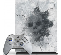 Microsoft Xbox One X (1TB) Gears 5 Limited Edition + 5 игр